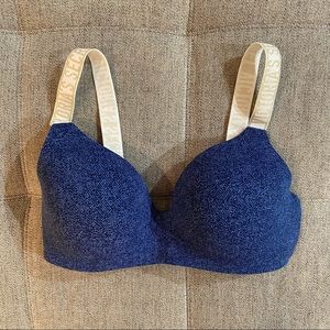 Victoria's Secret Lightly Lined Full Coverage Bra - 36DD